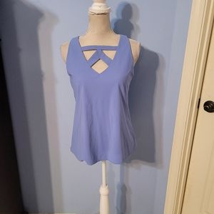 By Smith New York Size 2 Womens Blouse